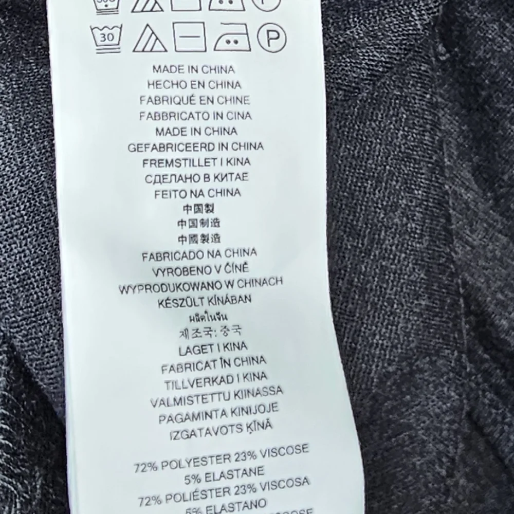 MICHAEL Michael Kors Charcoal Leggings - Picture 6 of 6